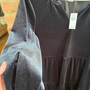 Gap long sleeve dress